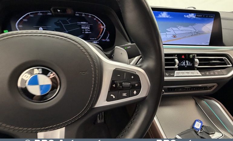 
								BMW X6 xDrive 40d Automatas 2021 full									