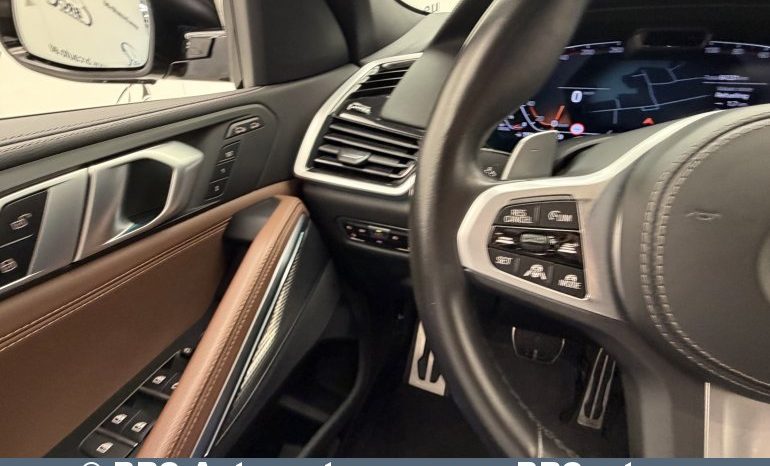 
								BMW X6 xDrive 40d Automatas 2021 full									