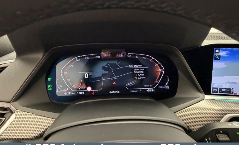 
								BMW X6 xDrive 40d Automatas 2021 full									
