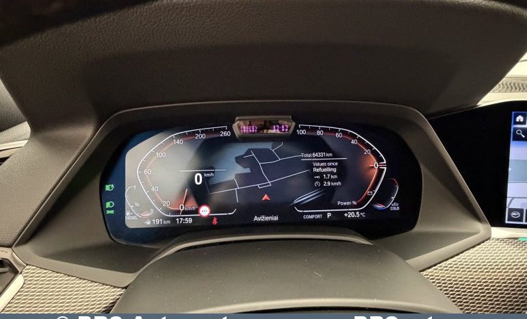 
								BMW X6 xDrive 40d Automatas 2021 full									