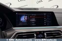 
										BMW X6 xDrive 40d Automatas 2021 full									