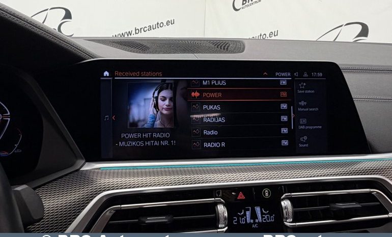 
								BMW X6 xDrive 40d Automatas 2021 full									