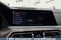 
										BMW X6 xDrive 40d Automatas 2021 full									