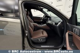 
										BMW X6 xDrive 40d Automatas 2021 full									