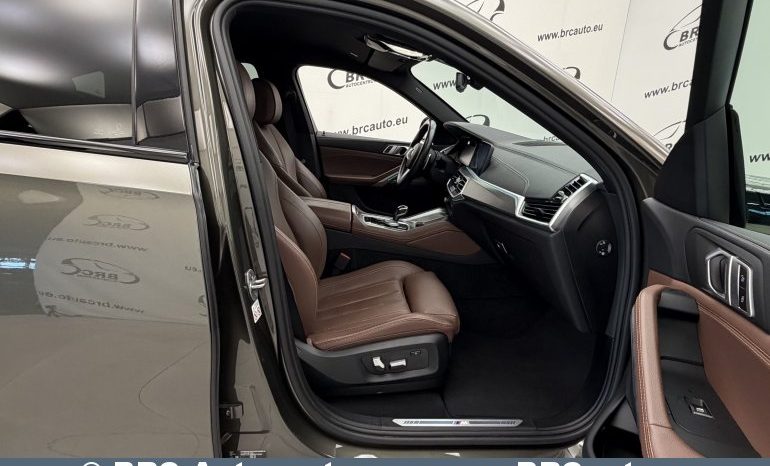 
								BMW X6 xDrive 40d Automatas 2021 full									