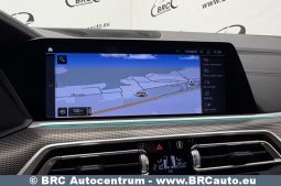 
										BMW X6 xDrive 40d Automatas 2021 full									