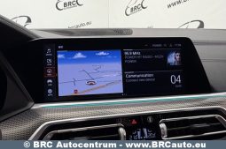 
										BMW X6 xDrive 40d Automatas 2021 full									