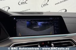 
										BMW X6 xDrive 40d Automatas 2021 full									