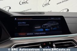 
										BMW X6 xDrive 40d Automatas 2021 full									