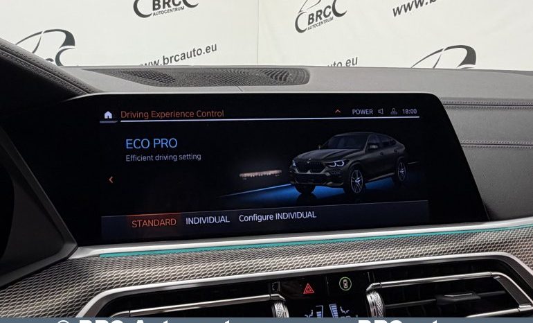 
								BMW X6 xDrive 40d Automatas 2021 full									