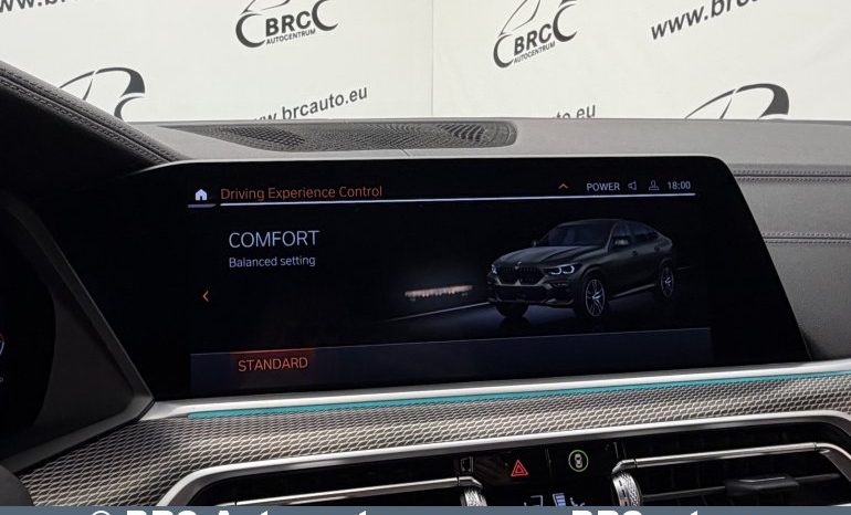 
								BMW X6 xDrive 40d Automatas 2021 full									