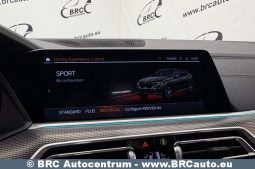 
										BMW X6 xDrive 40d Automatas 2021 full									