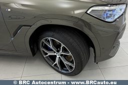 
										BMW X6 xDrive 40d Automatas 2021 full									