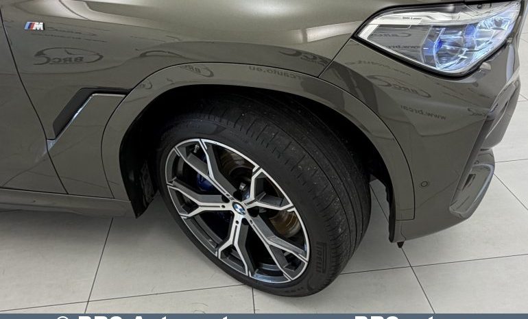 
								BMW X6 xDrive 40d Automatas 2021 full									