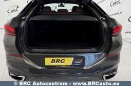 
										BMW X6 xDrive 40d Automatas 2021 full									