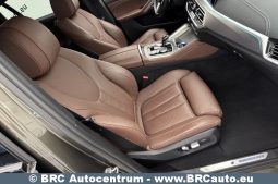 
										BMW X6 xDrive 40d Automatas 2021 full									