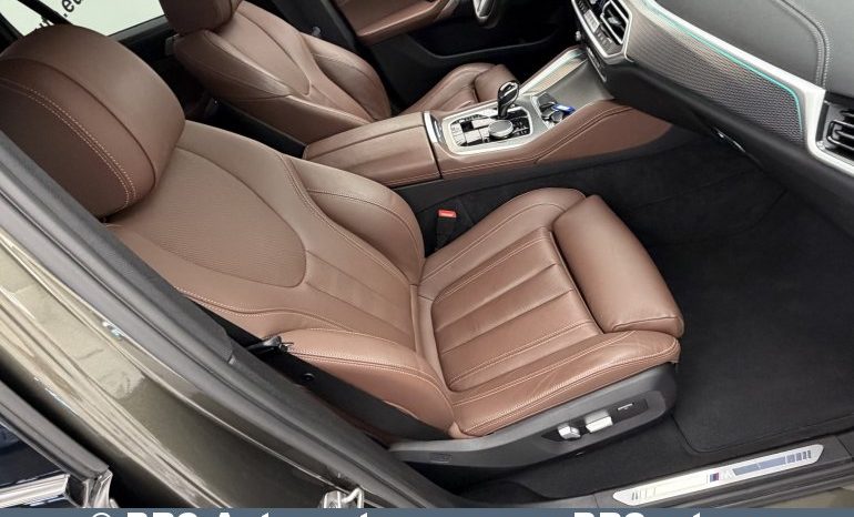 
								BMW X6 xDrive 40d Automatas 2021 full									