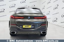 
										BMW X6 xDrive 40d Automatas 2021 full									