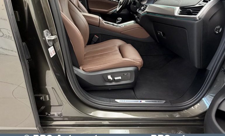 
								BMW X6 xDrive 40d Automatas 2021 full									