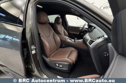 
										BMW X6 xDrive 40d Automatas 2021 full									
