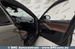 
										BMW X6 xDrive 40d Automatas 2021 full									
