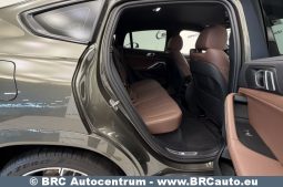 
										BMW X6 xDrive 40d Automatas 2021 full									