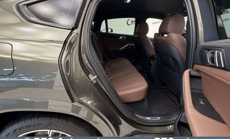 
								BMW X6 xDrive 40d Automatas 2021 full									