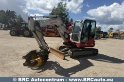 Takeuchi TB260 TMK300 2022