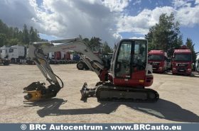 Takeuchi TB260 TMK300 2022
