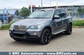 BMW X5 3.0d xDrive Automatas 2009