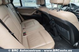 
										BMW X5 3.0d xDrive Automatas 2009 full									