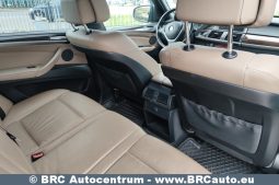
										BMW X5 3.0d xDrive Automatas 2009 full									