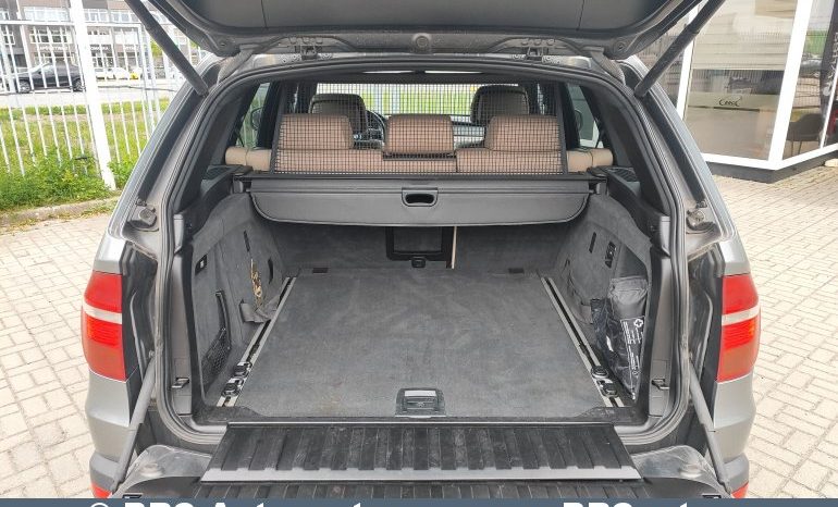 
								BMW X5 3.0d xDrive Automatas 2009 full									