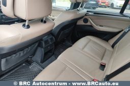 
										BMW X5 3.0d xDrive Automatas 2009 full									