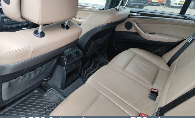
								BMW X5 3.0d xDrive Automatas 2009 full									
