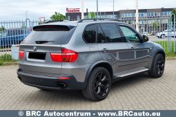 
										BMW X5 3.0d xDrive Automatas 2009 full									