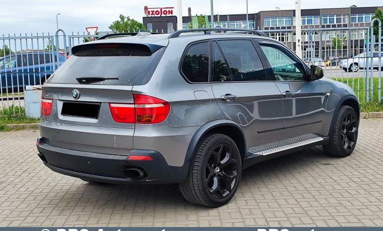 
								BMW X5 3.0d xDrive Automatas 2009 full									