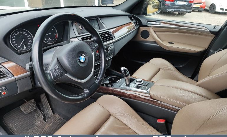 
								BMW X5 3.0d xDrive Automatas 2009 full									