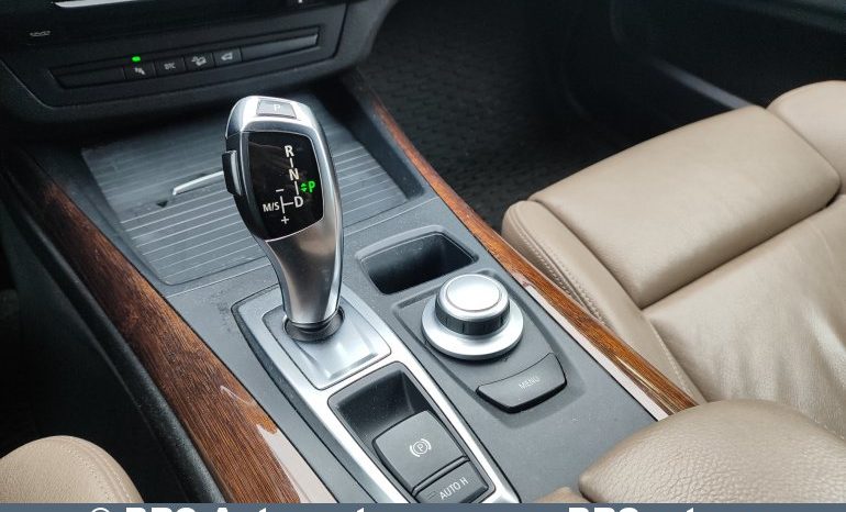
								BMW X5 3.0d xDrive Automatas 2009 full									