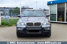 
										BMW X5 3.0d xDrive Automatas 2009 full									