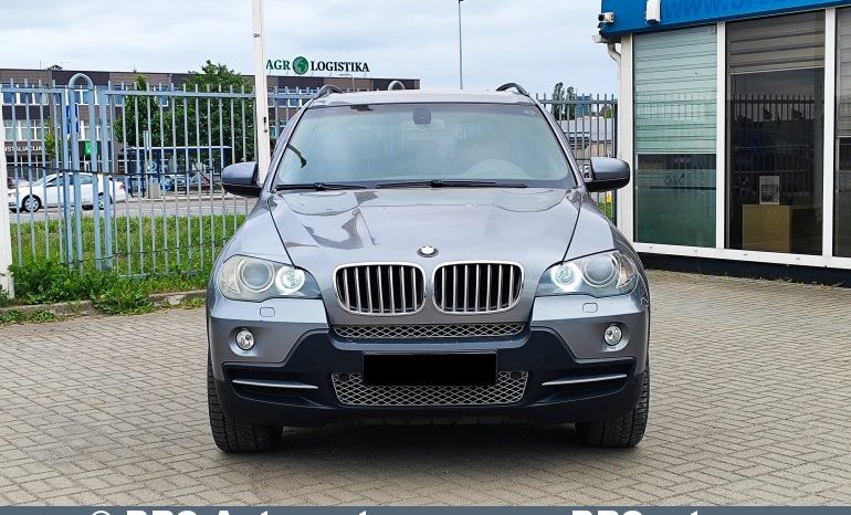
								BMW X5 3.0d xDrive Automatas 2009 full									