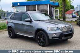 
										BMW X5 3.0d xDrive Automatas 2009 full									