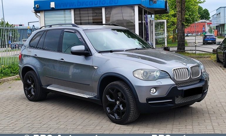 
								BMW X5 3.0d xDrive Automatas 2009 full									