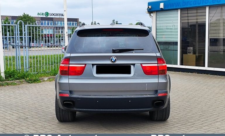 
								BMW X5 3.0d xDrive Automatas 2009 full									