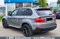 
										BMW X5 3.0d xDrive Automatas 2009 full									