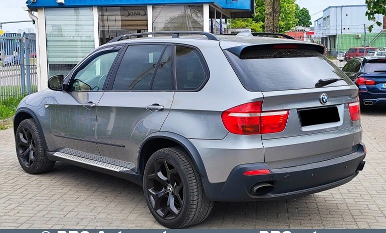 
								BMW X5 3.0d xDrive Automatas 2009 full									