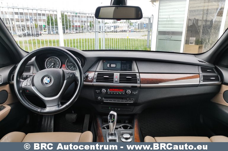BMW X5 3.0d xDrive Automatas 2009