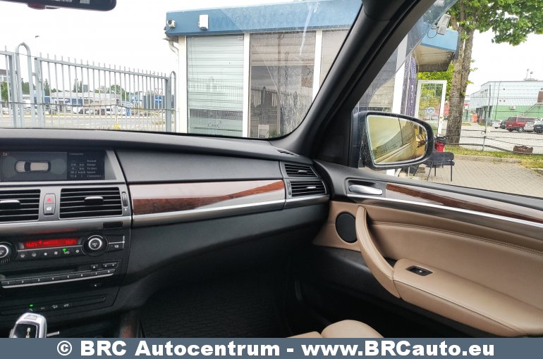 BMW X5 3.0d xDrive Automatas 2009