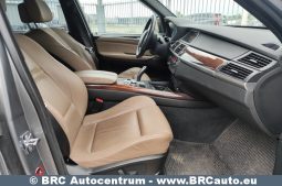 
										BMW X5 3.0d xDrive Automatas 2009 full									