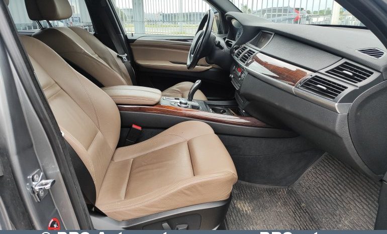 
								BMW X5 3.0d xDrive Automatas 2009 full									